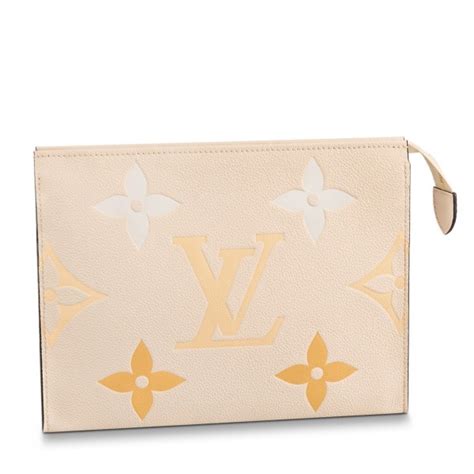 Louis Vuitton Toiletry Pouch 26 By The Pool M80504